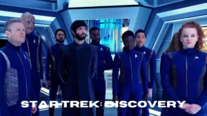 Star Trek: Discovery, Cast, and Age rating