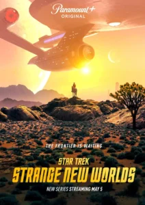 Star Trek: Strange New Worlds Parents guide and Age Rating