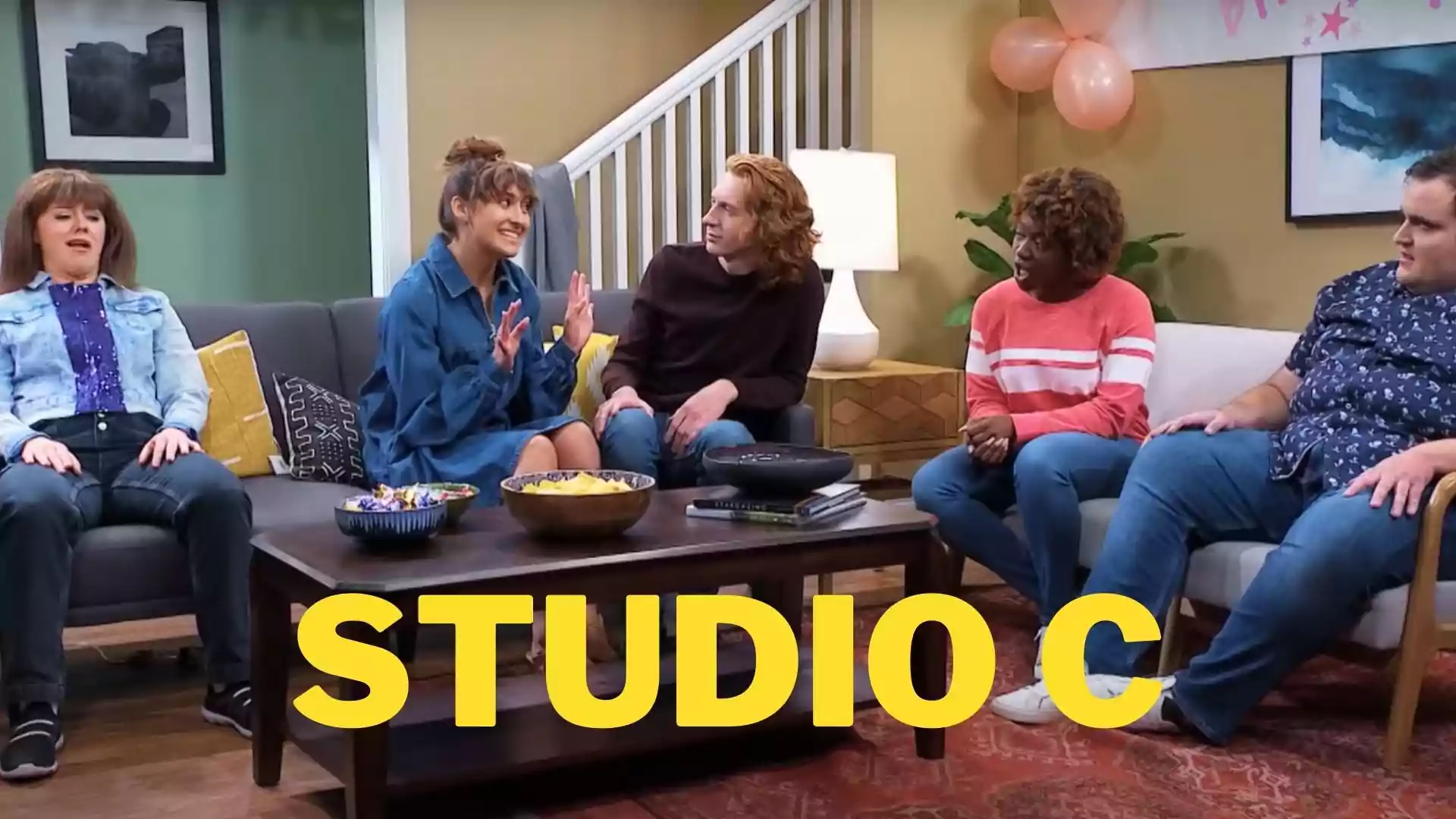 Studio C Parents Guide and Age Rating