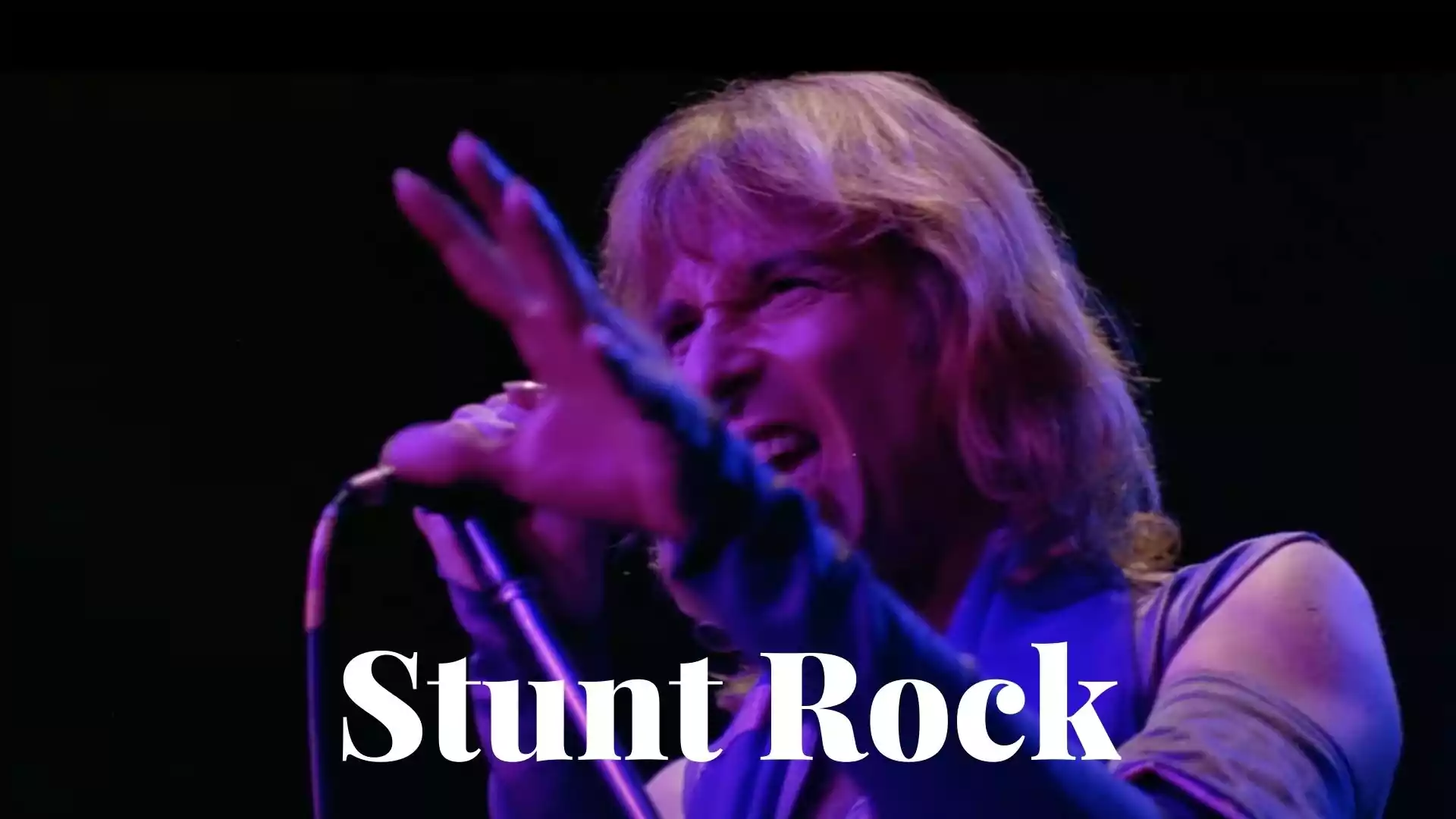 Stunt Rock Parents guide and Age Rating