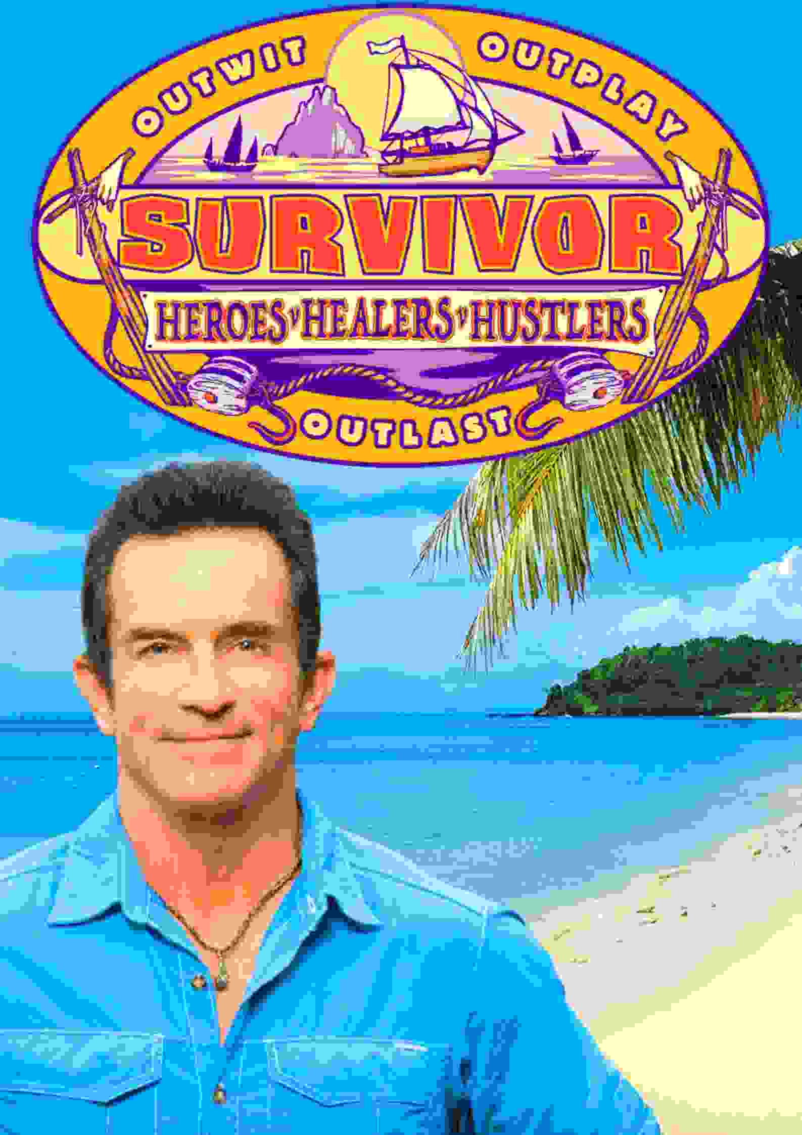 Survivor Parents Guide And Age Rating | 2000