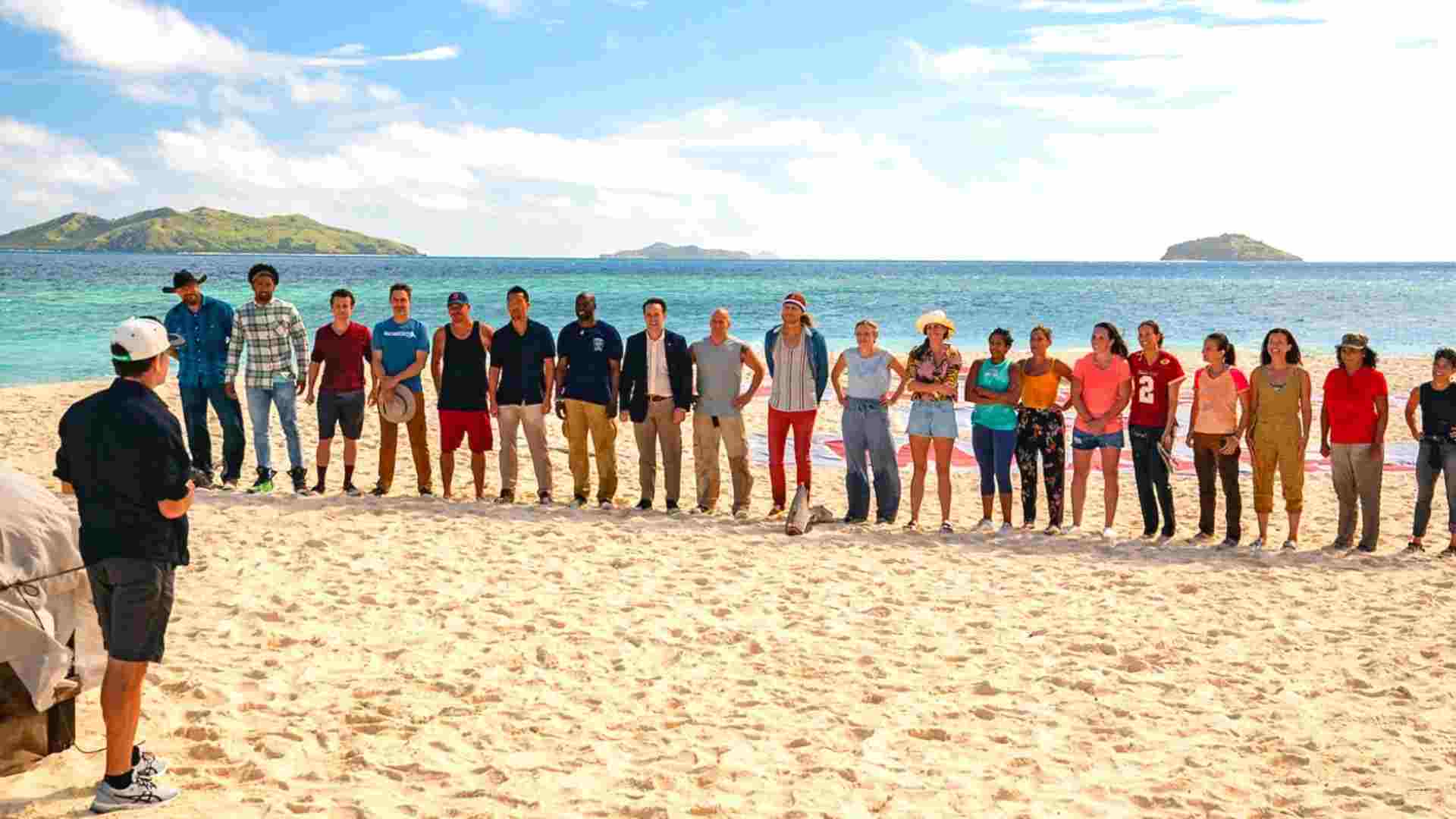 Survivor Parents Guide And Age Rating | 2000 Survivor Parents Guide And Age Rating | 2000