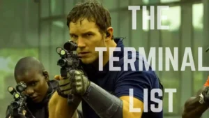 THE TERMINAL LIST Wallpaper and Images