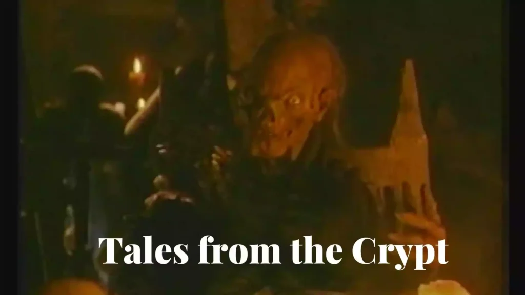Tales from the Crypt (TV-Series 1989-1996) 3 Tales from the Crypt Wallpaper and Image