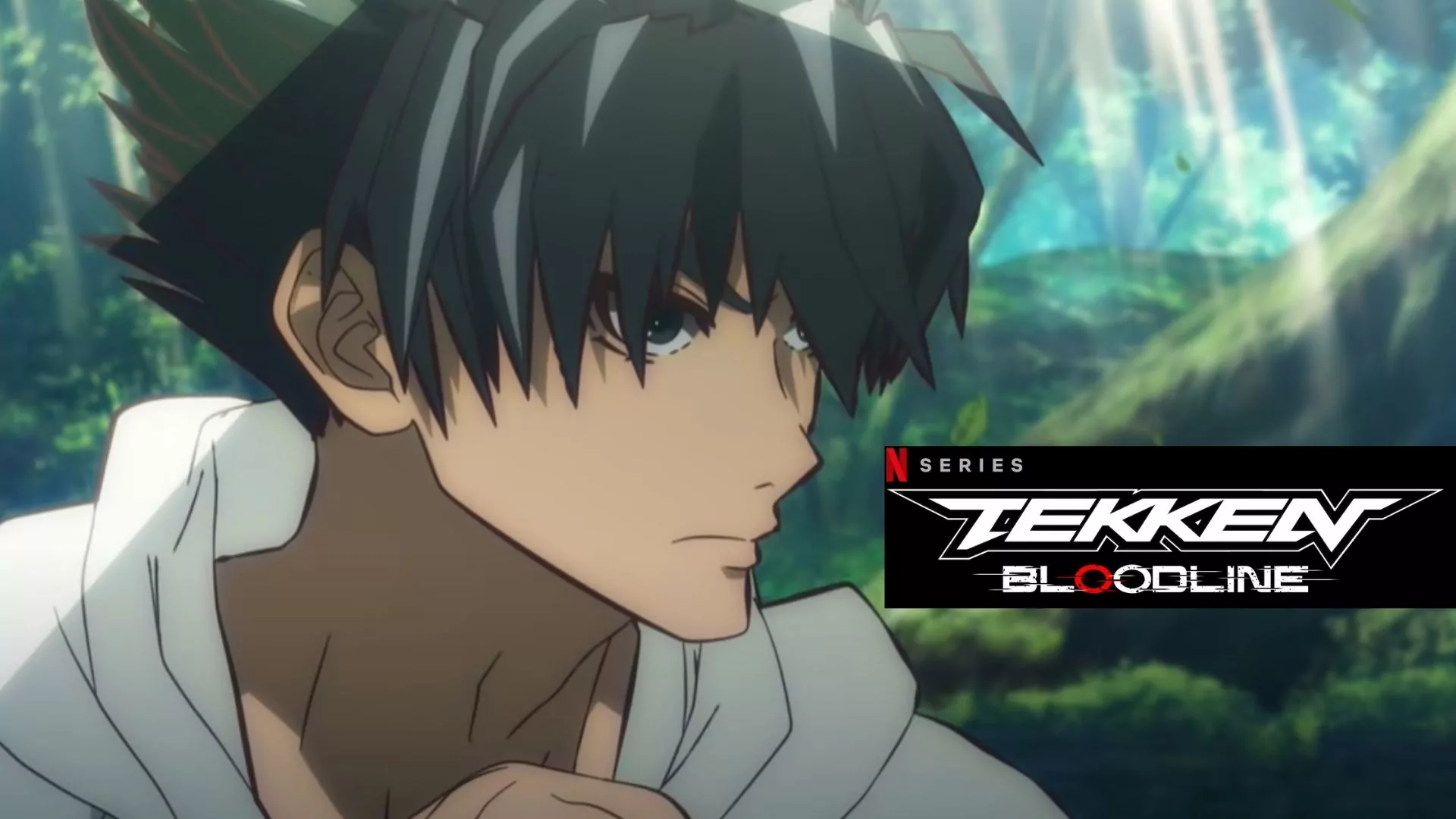 Tekken Bloodline Release Date | 2022 Netflix Anime