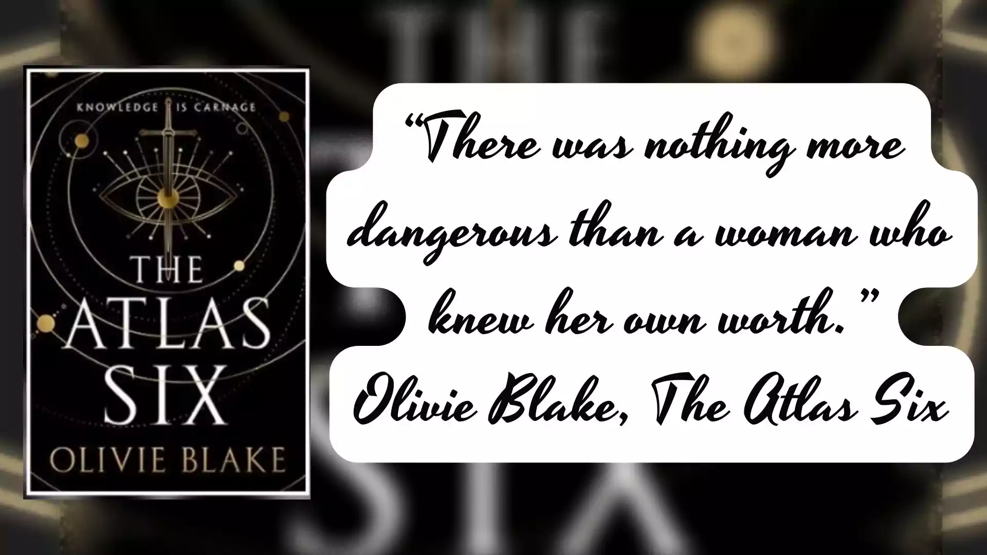 The Atlas Six (The Atlas Book 1) 2 The Atlas Six Age Rating. The Atlas Six Parents Guide. The Atlas Six Summary. The Atlas Six Characters. The Atlas Six Novel Seris. The Atlas Book 1