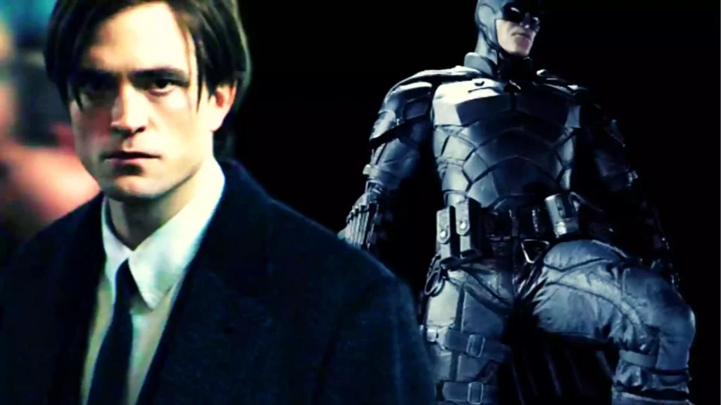 The Batman End Credits The Batman End Credits