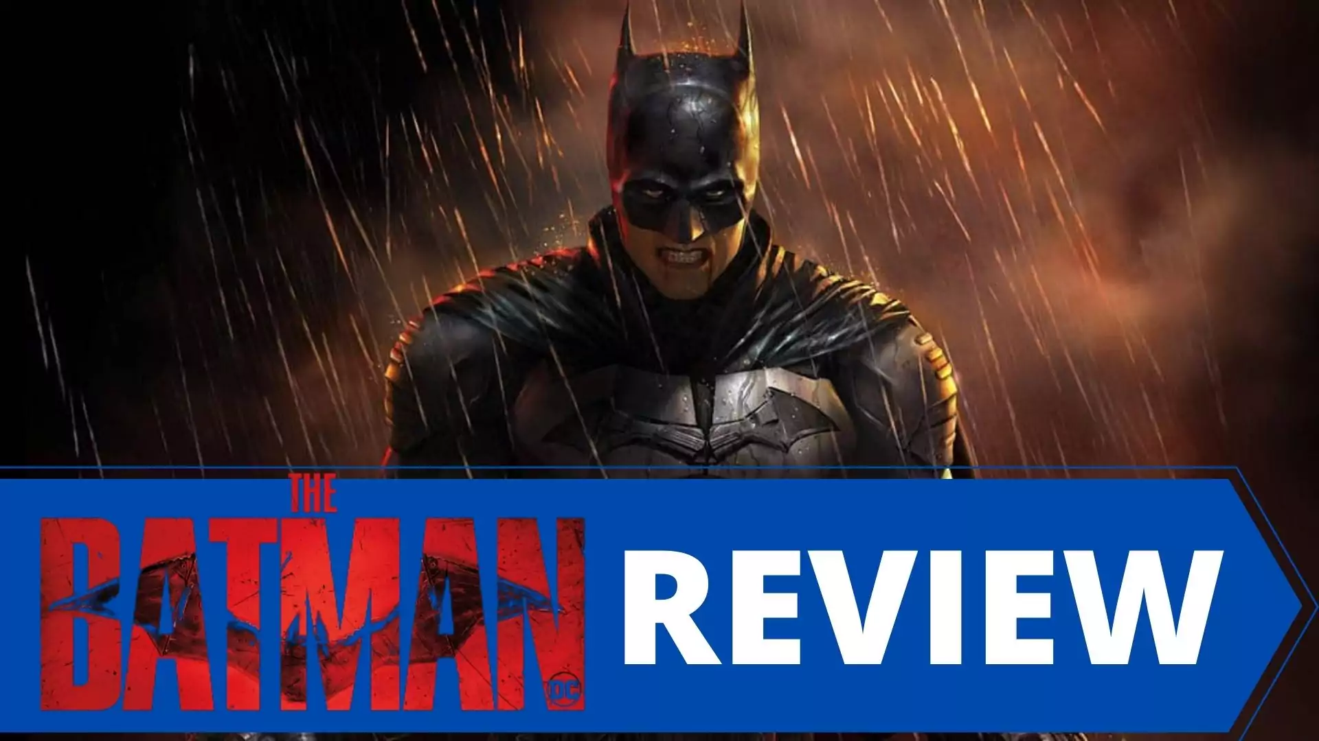 The Batman Review | The Batman 2022 Review