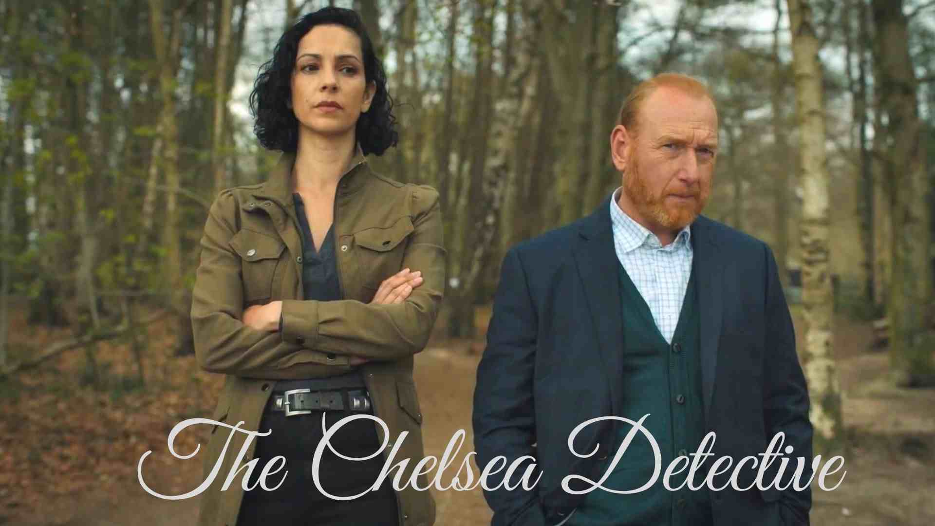 The Chelsea Detective Parents Guide and Age Rating | 2022