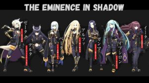 The Eminence in Shadow compressed