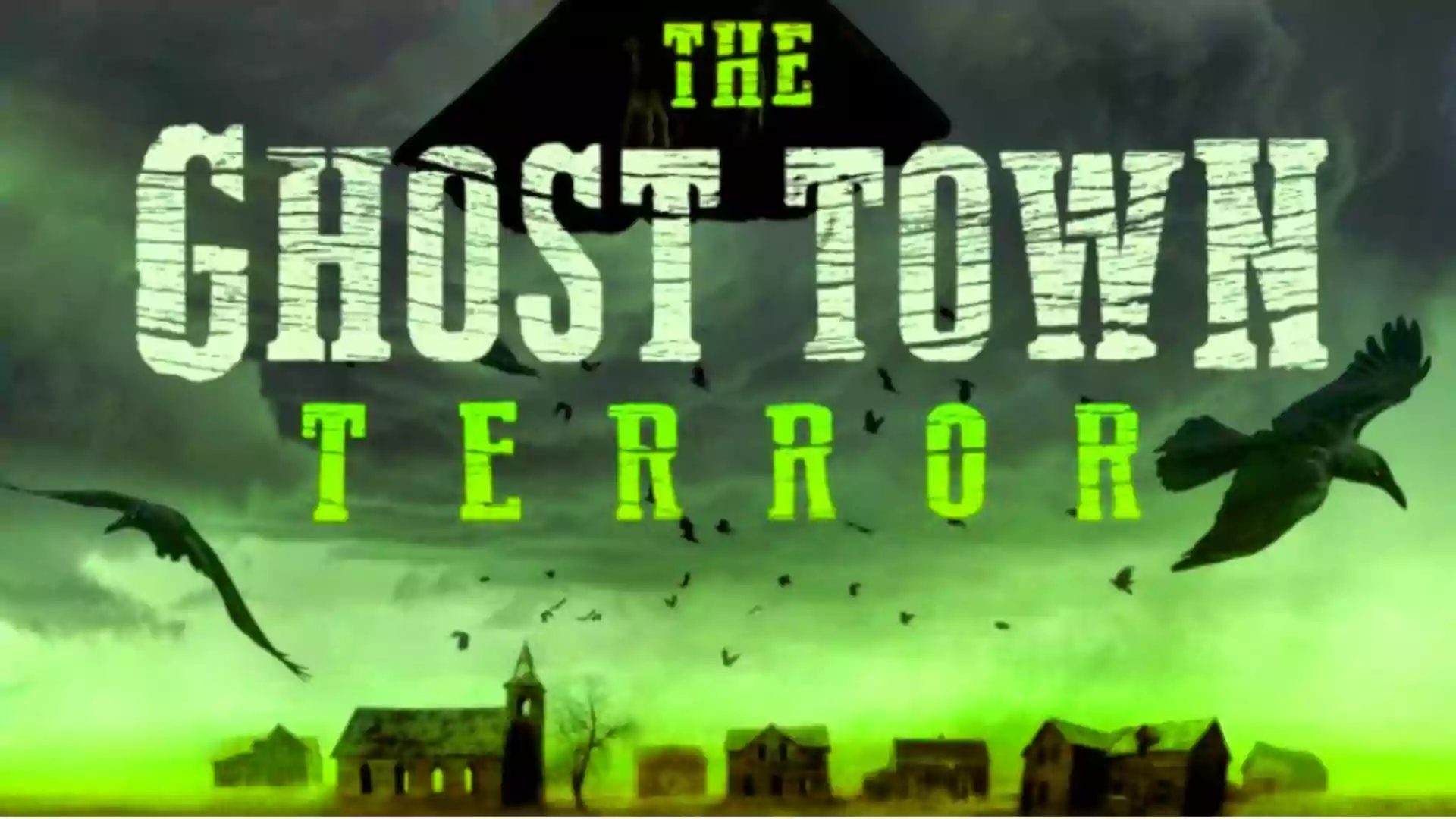 The Ghost Town Terror Parents guide, Age Rating | 2022