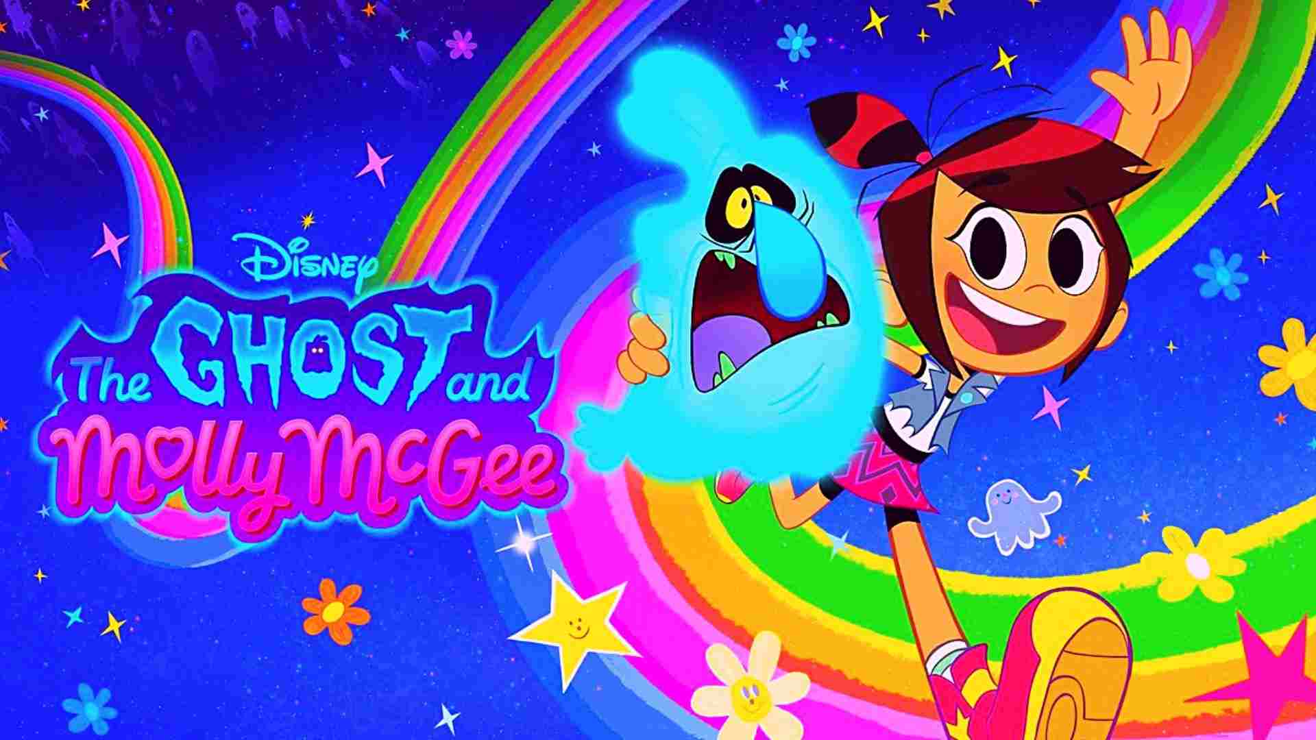 The Ghost and Molly McGee parents guide and age rating | 2021