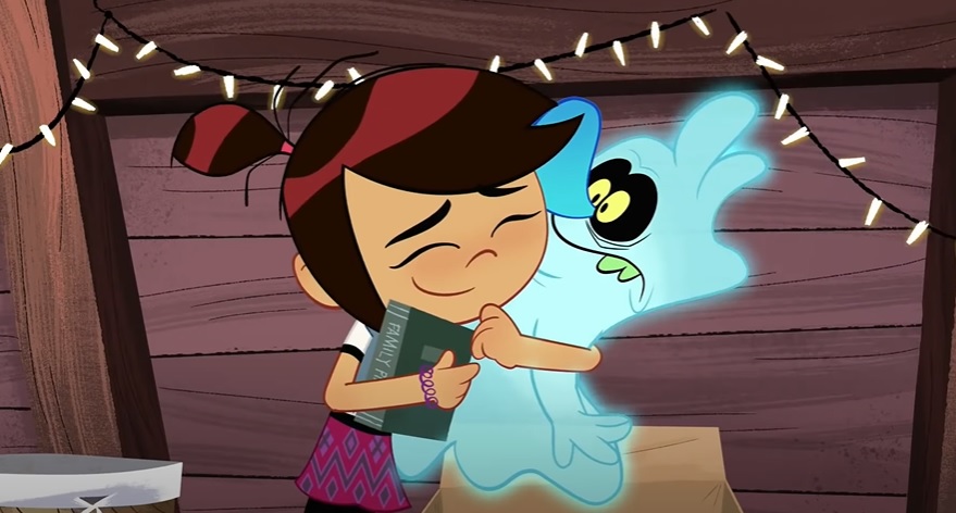 The Ghost and Molly McGee parents guide and age rating | 2021 The Ghost and Molly McGee parents guide and age rating | 2021