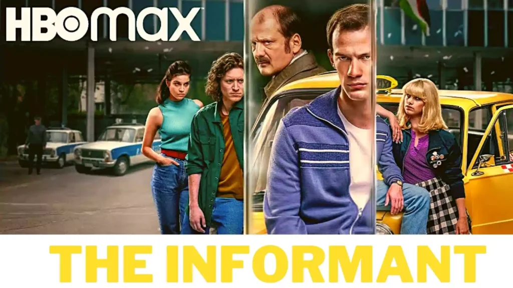 The Informant Wallpaper and Image
