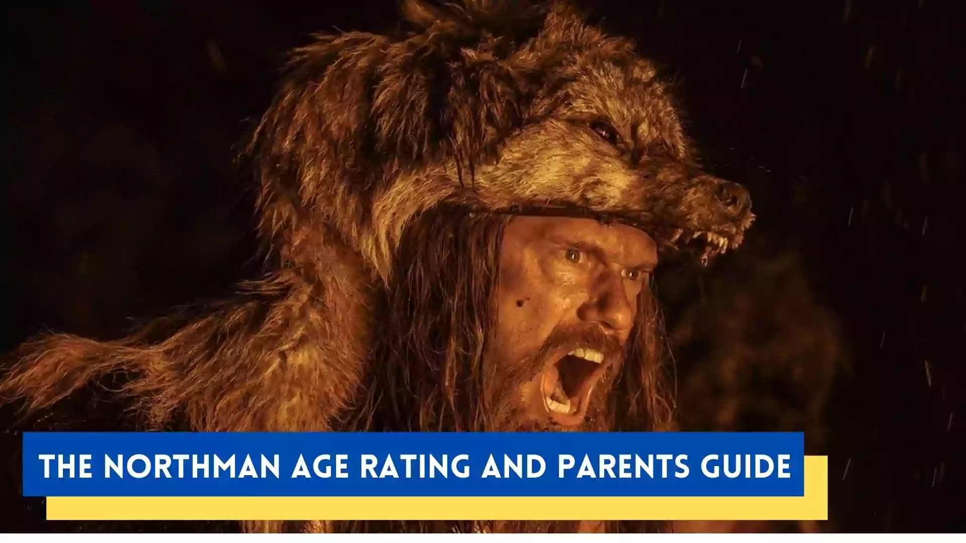 The Northman Parents guide | The Northman Age Rating (2022)