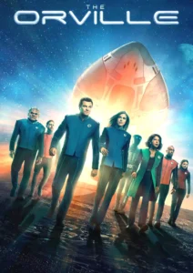 The Orville (2017-2022) 2 The Orville Parents guide and Age Rating