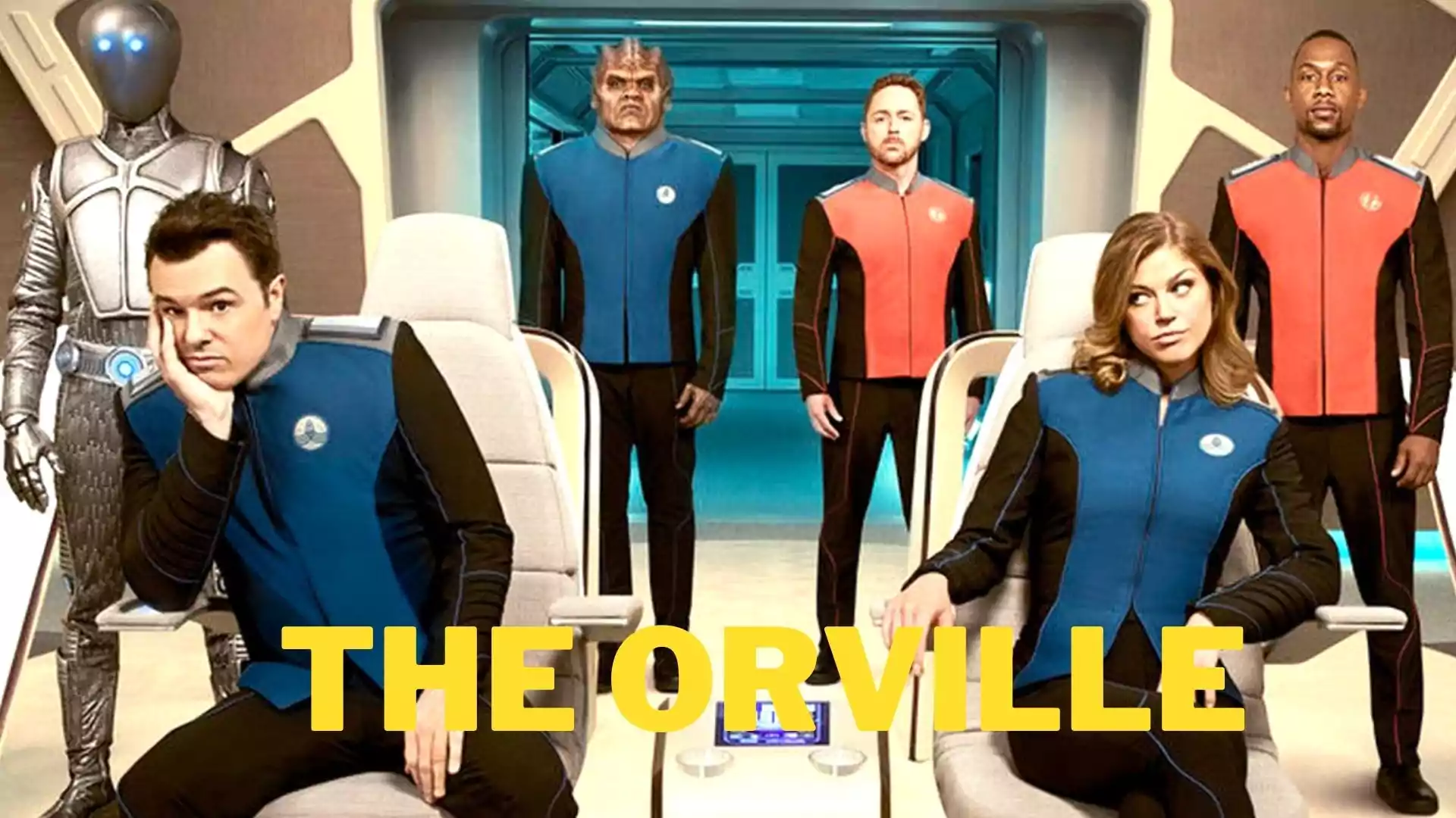 The Orville Parents guide and Age Rating