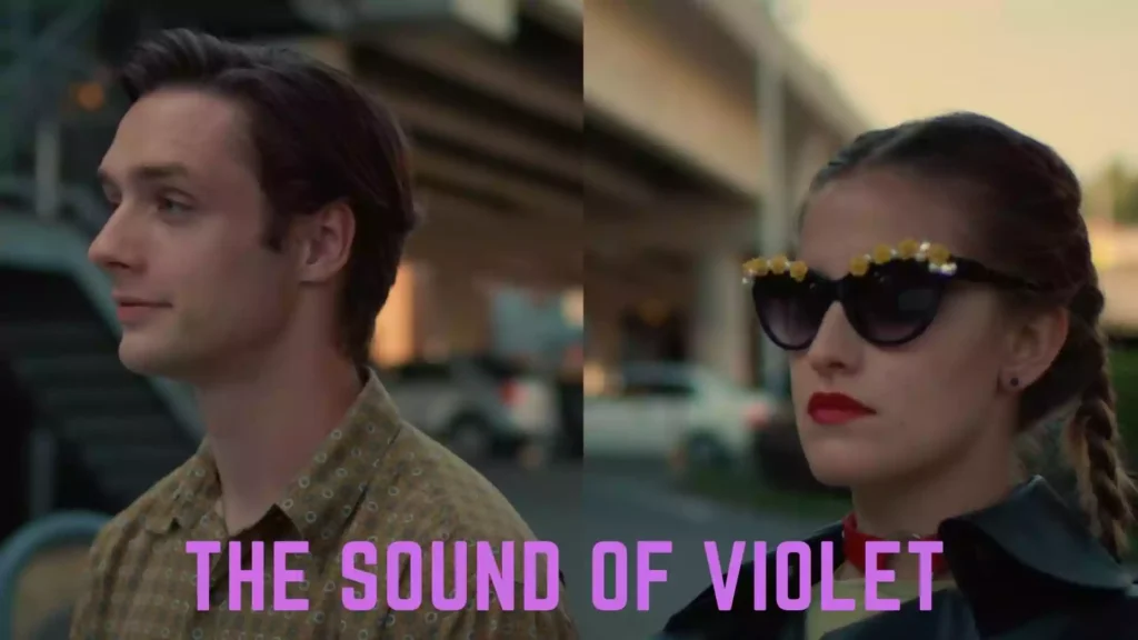 The Sound of Violet Wallpaper and Image