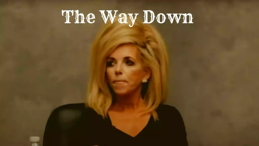 The Way Down Wallpaper and Image The Way Down Wallpaper and Image