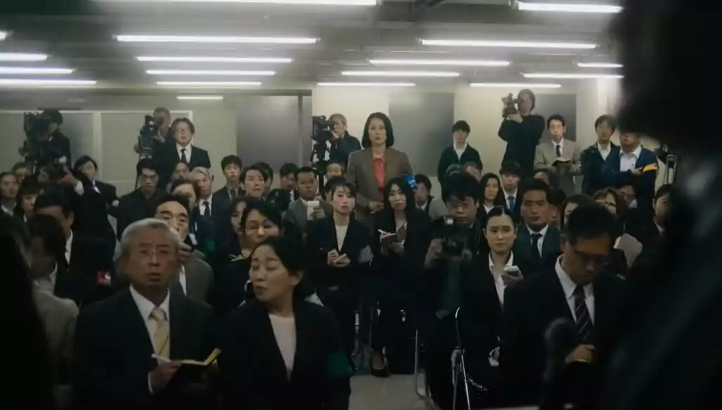 Tokyo Vice (TV series) 2 Tokyo Vice Parents guide | Tokyo Vice Age Rating | 2022