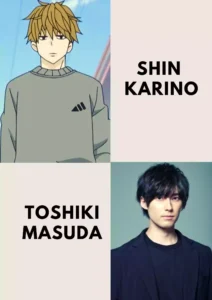 Toshiki Masuda Cast of Kotaro Lives Alone 
