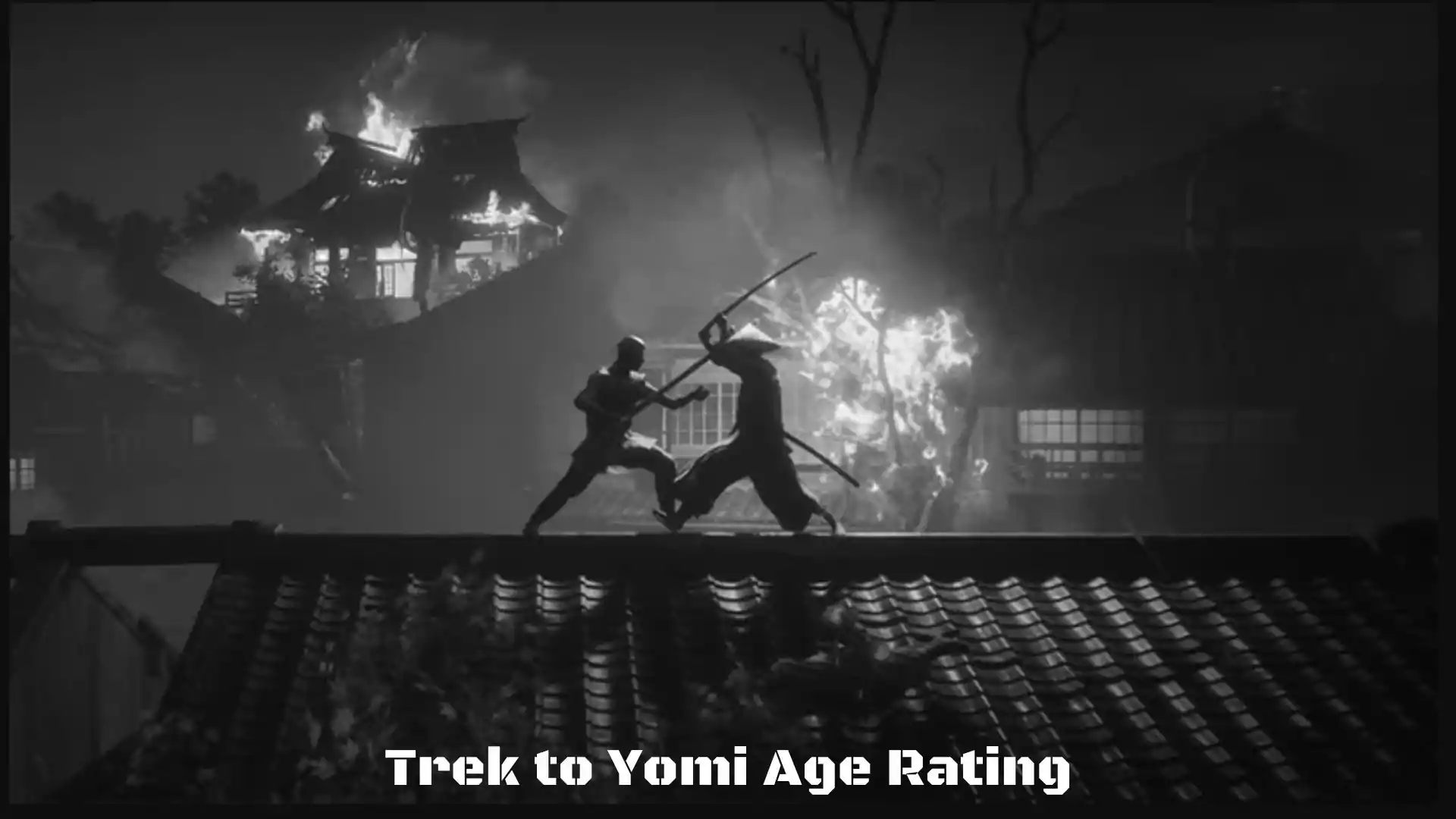 Trek to Yomi Parents Guide | Trek to Yomi Age Rating | 2022