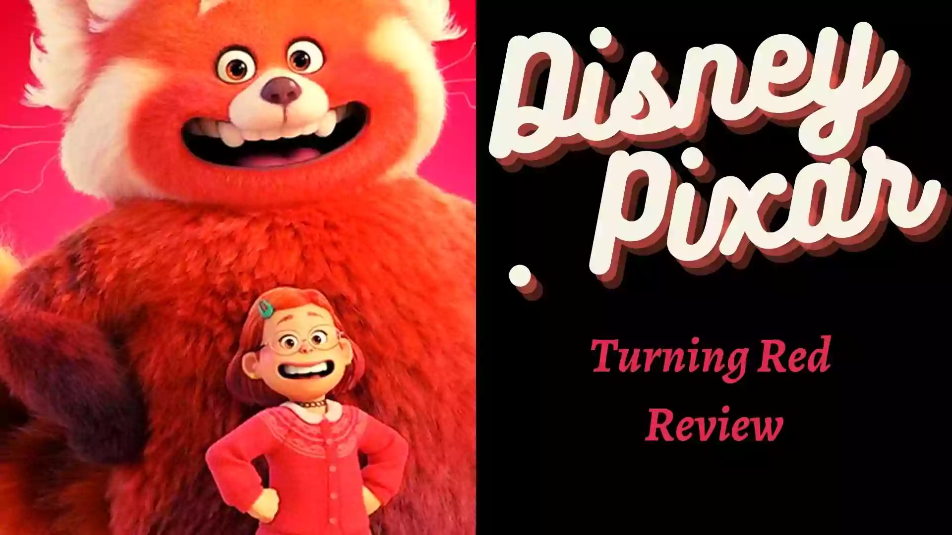 Turning Red Review and synopsis | 2022