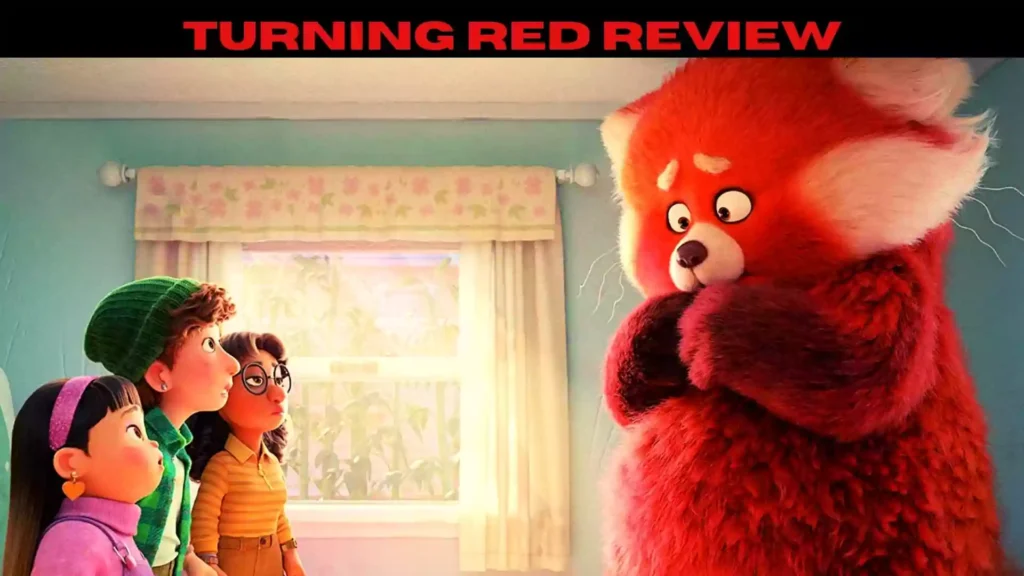 Turning Red Review and synopsis | 2022