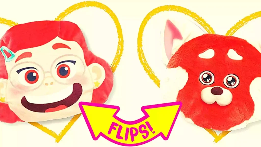 Turning Red Stuffed Toys for Kids | 2022 Turning Red Stuffed Toys for Kids | 2022