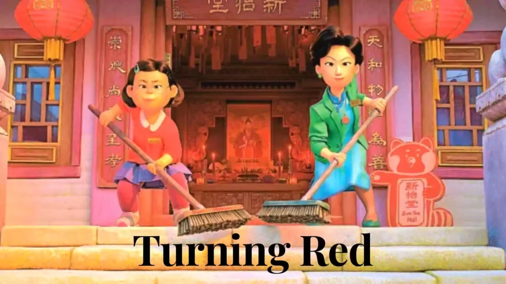 Turning Red Wallpaper and Image