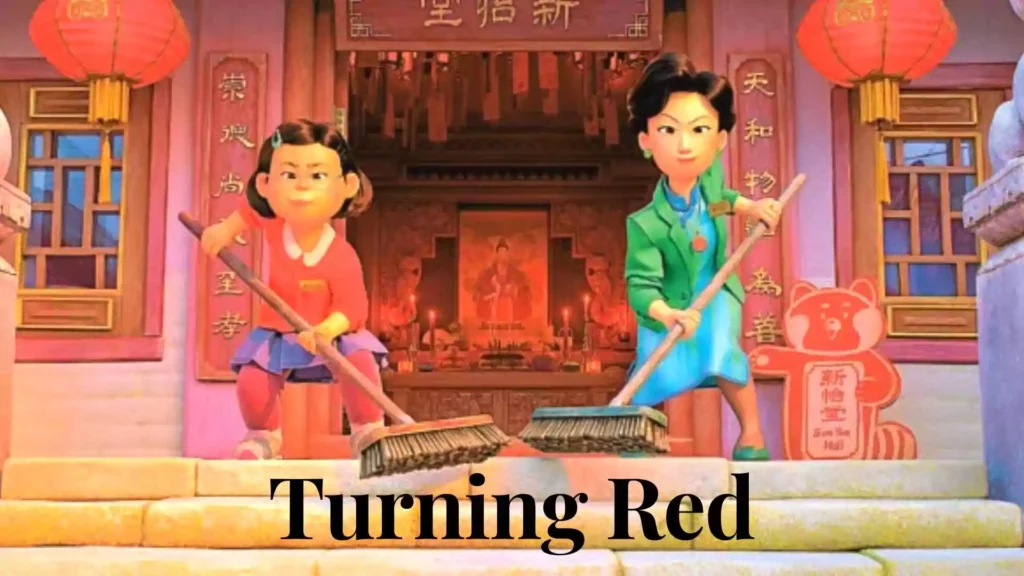 Turning Red Wallpaper and Image Turning Red Wallpaper and Image
