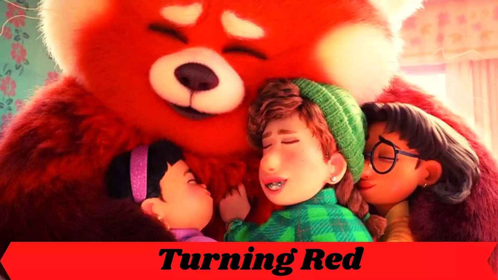 What is Turning Red Rated? | 2022 film