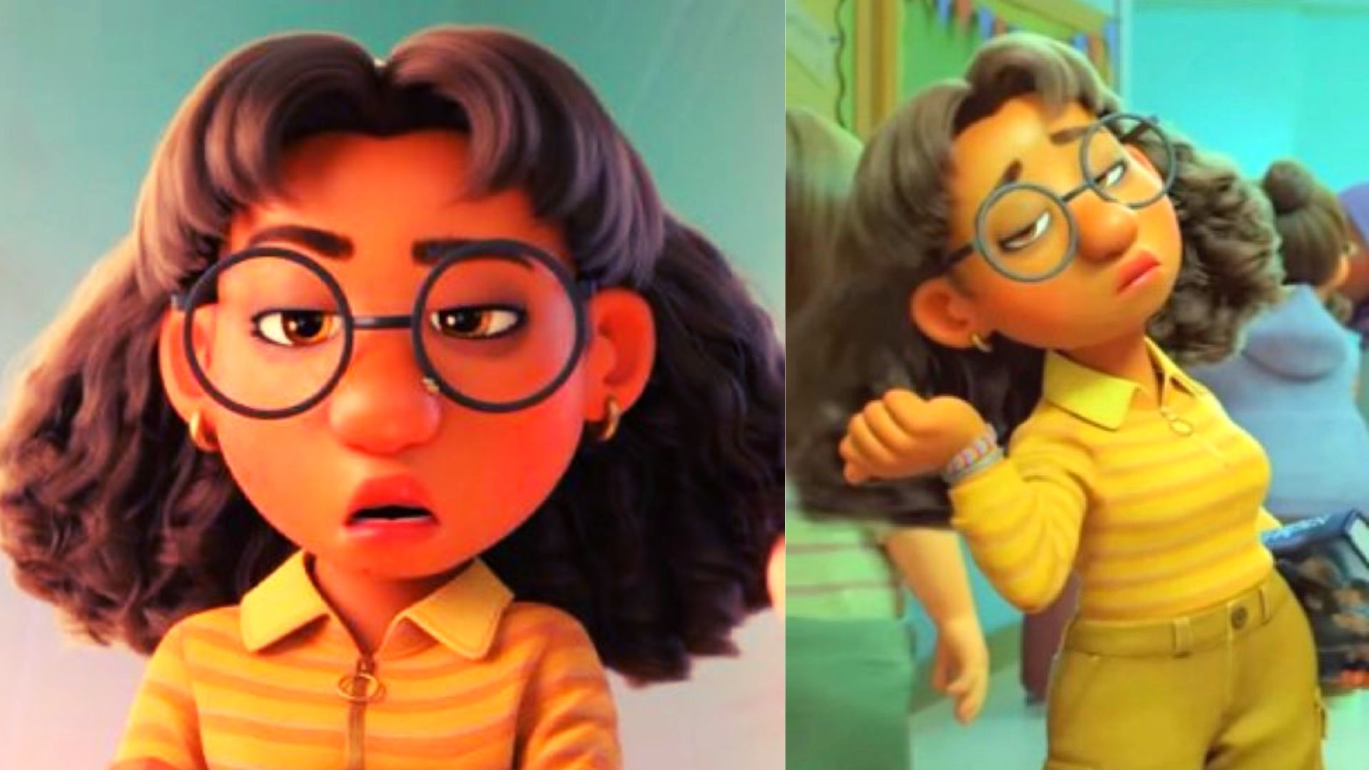 Queer Character Priya From Turning Red Images Queer Character Priya From Turning Red Images