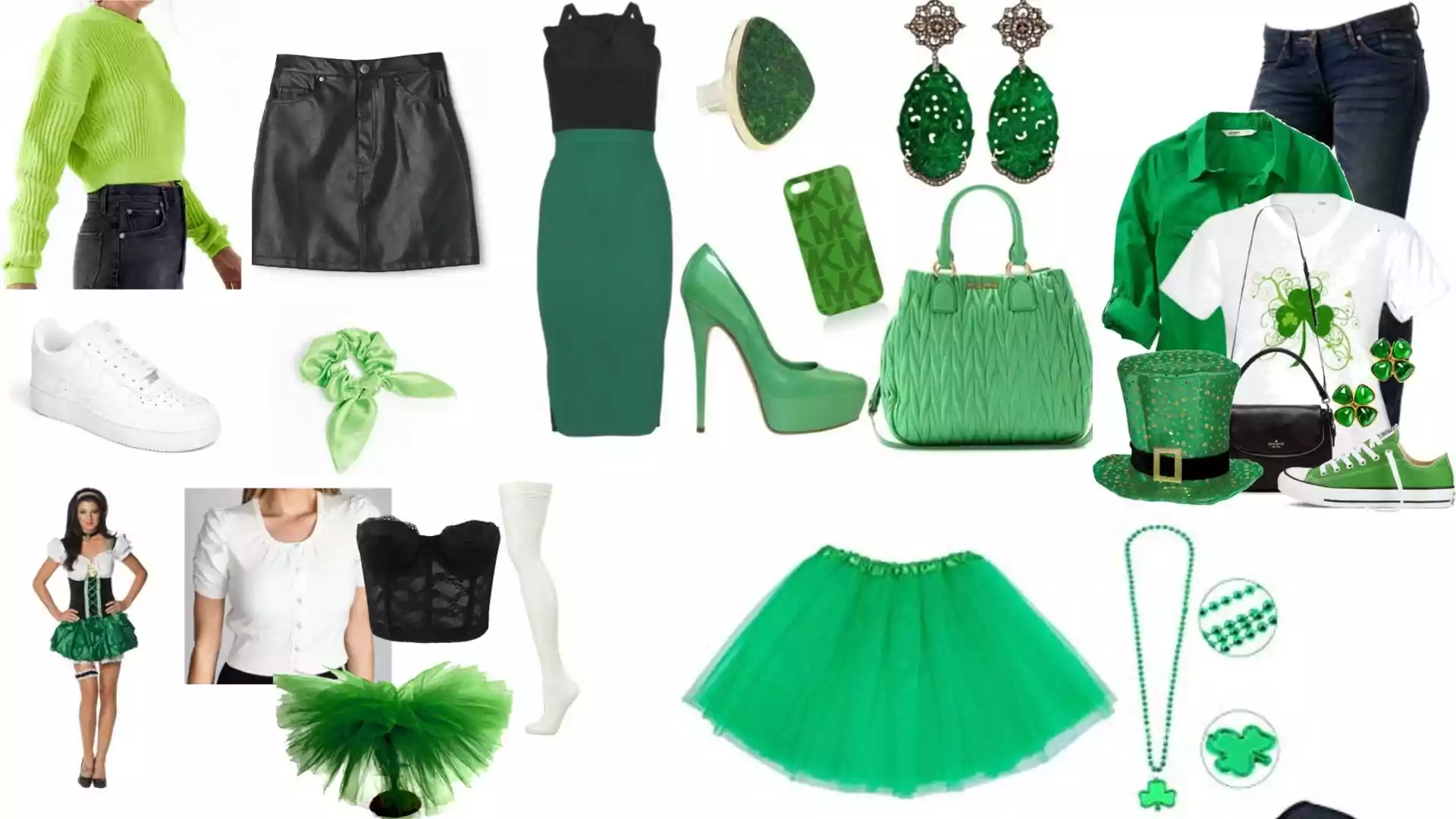 Saint Patrick’s Day Outfit Ideas | Outfit Images