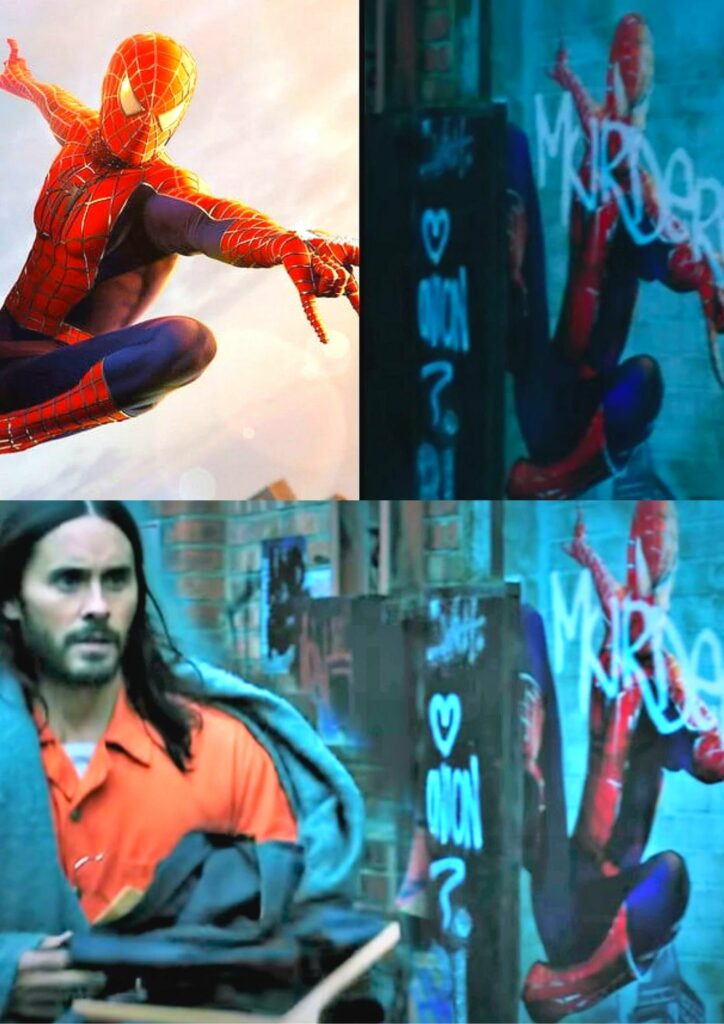 Morbius Spiderman Posters | Morbius 2022 Morbius Spiderman Posters | Morbius 2022