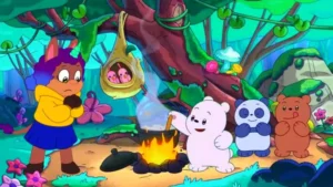 We Baby Bears (2022 TV-Series) 2 We Baby Bears Wallpaper and Images 1