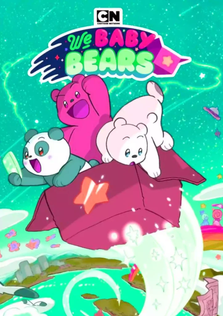 We Baby Bears Parents guide | We Baby Bears Age Rating | 2022 We Baby Bears Parents guide | We Baby Bears Age Rating | 2022
