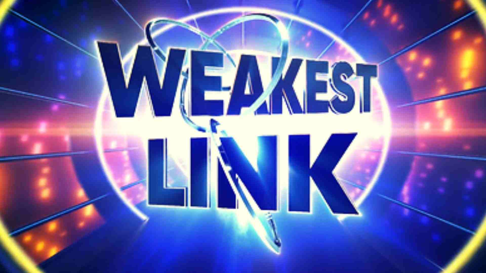 Weakest Link Parents Guide And Age Rating | 2020