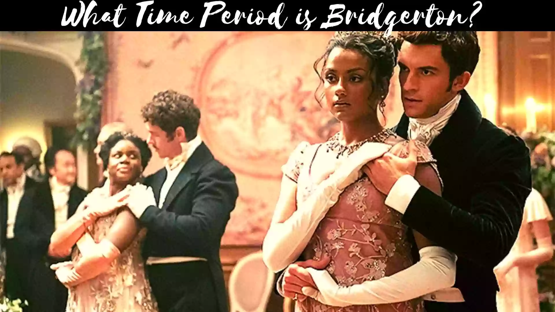 What Time Period is Bridgerton | Bridgerton season 2