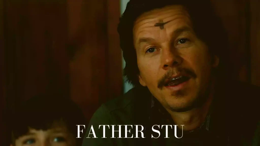 What is Father Stu based on