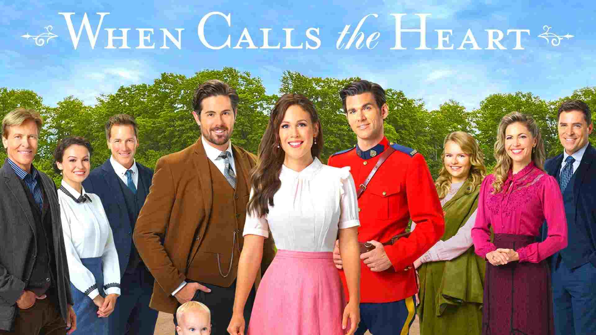 When Calls the Heart Parents Guide And Age Rating | 2022