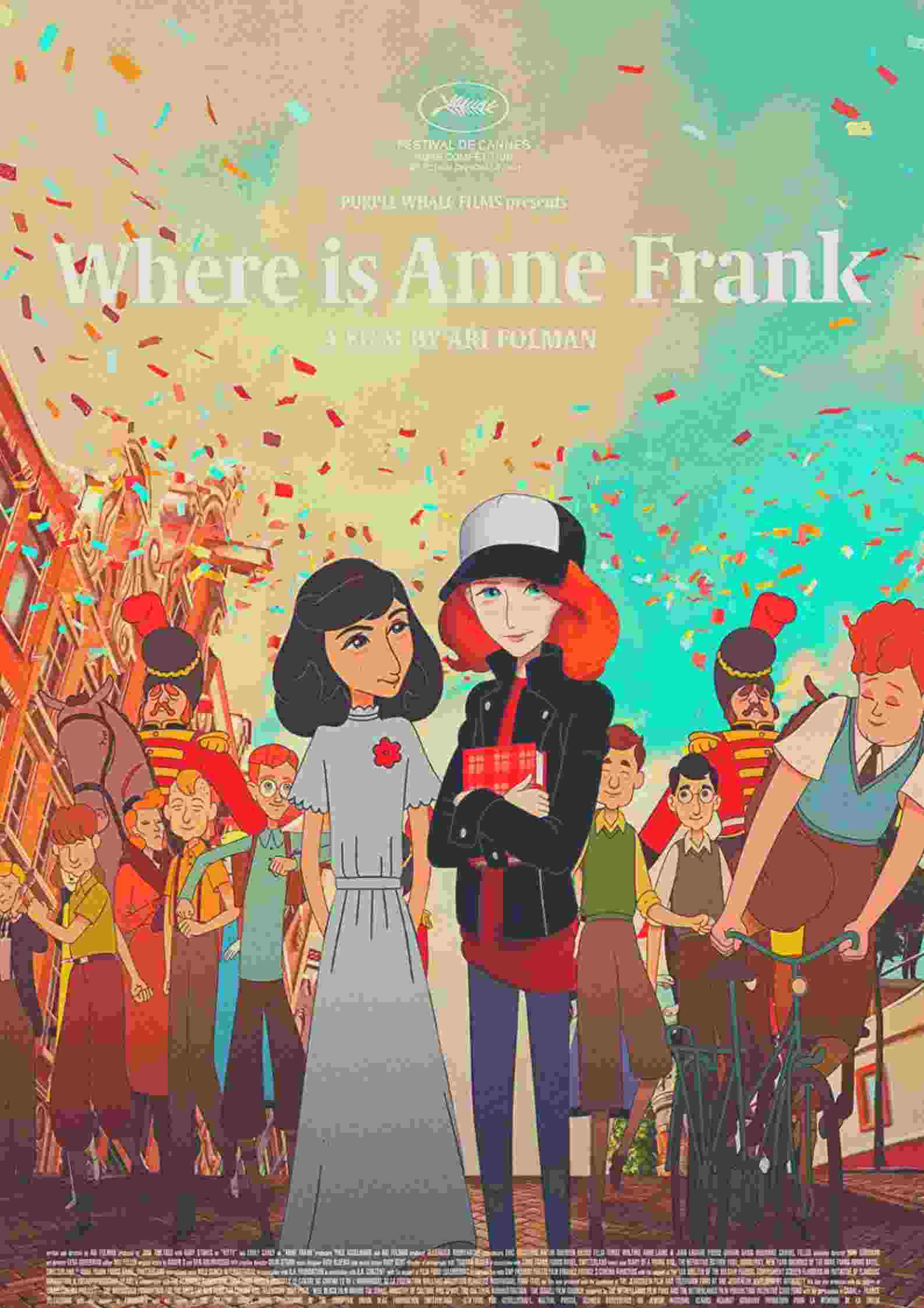 Where Is Anne Frank Parents Guide And Age Rating | 2021