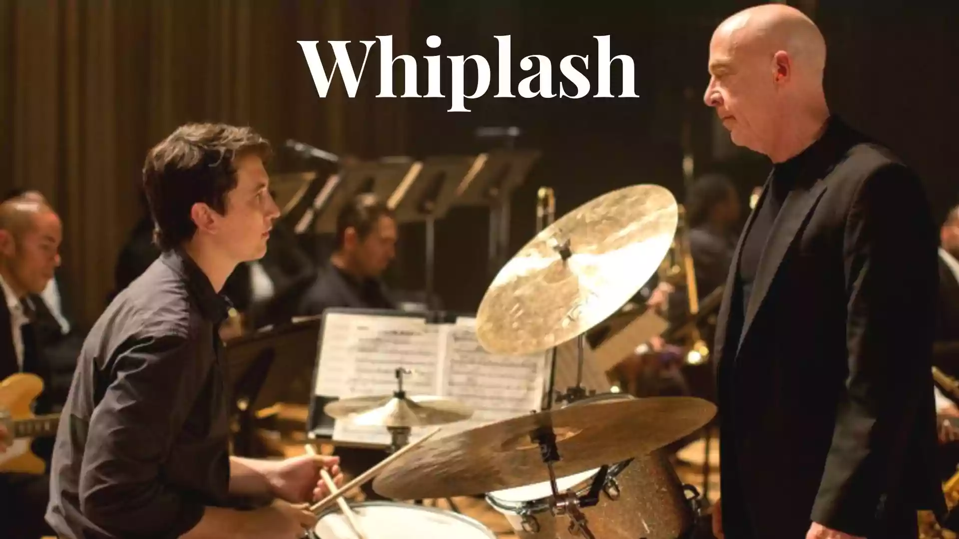 Whiplash Parents guide and Age Rating