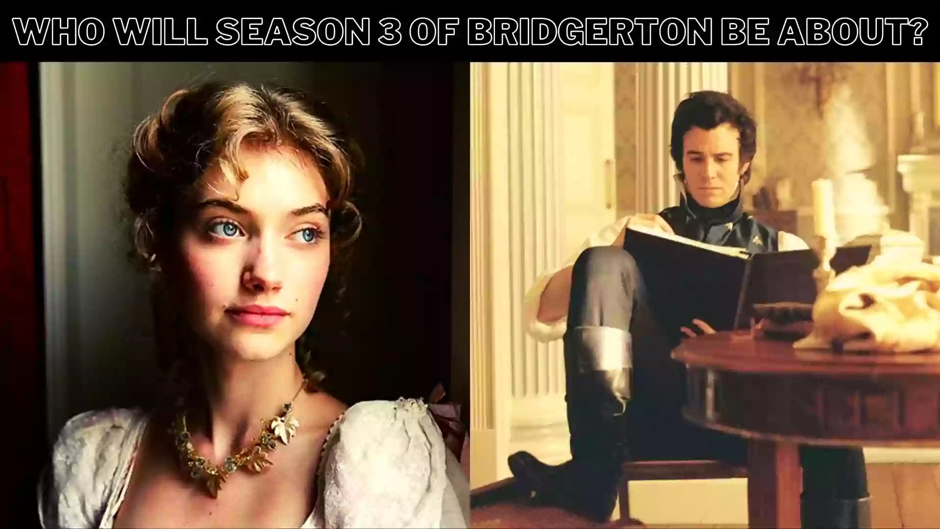 Who will Season 3 of Bridgerton be about? | Bridgerton 2022