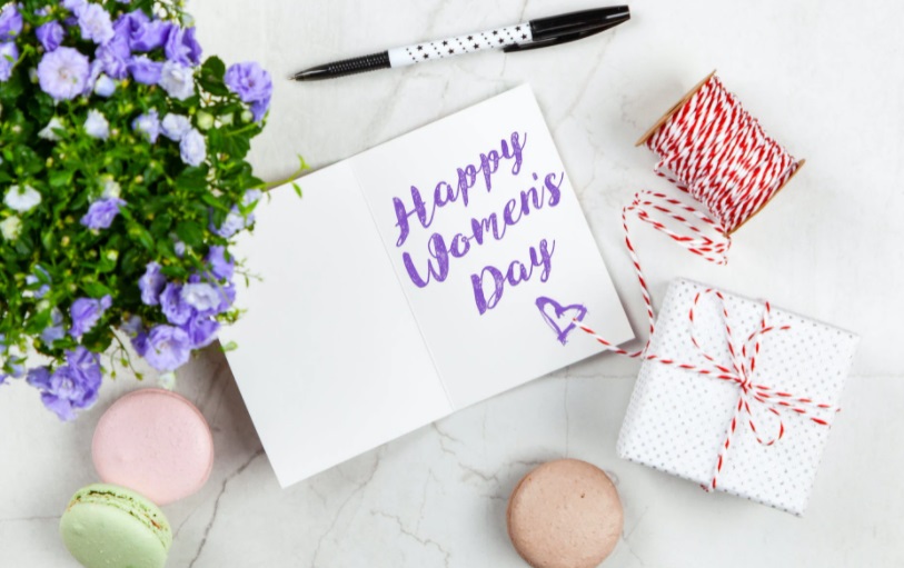 Women's Day Gifts 2022 | Gift Card