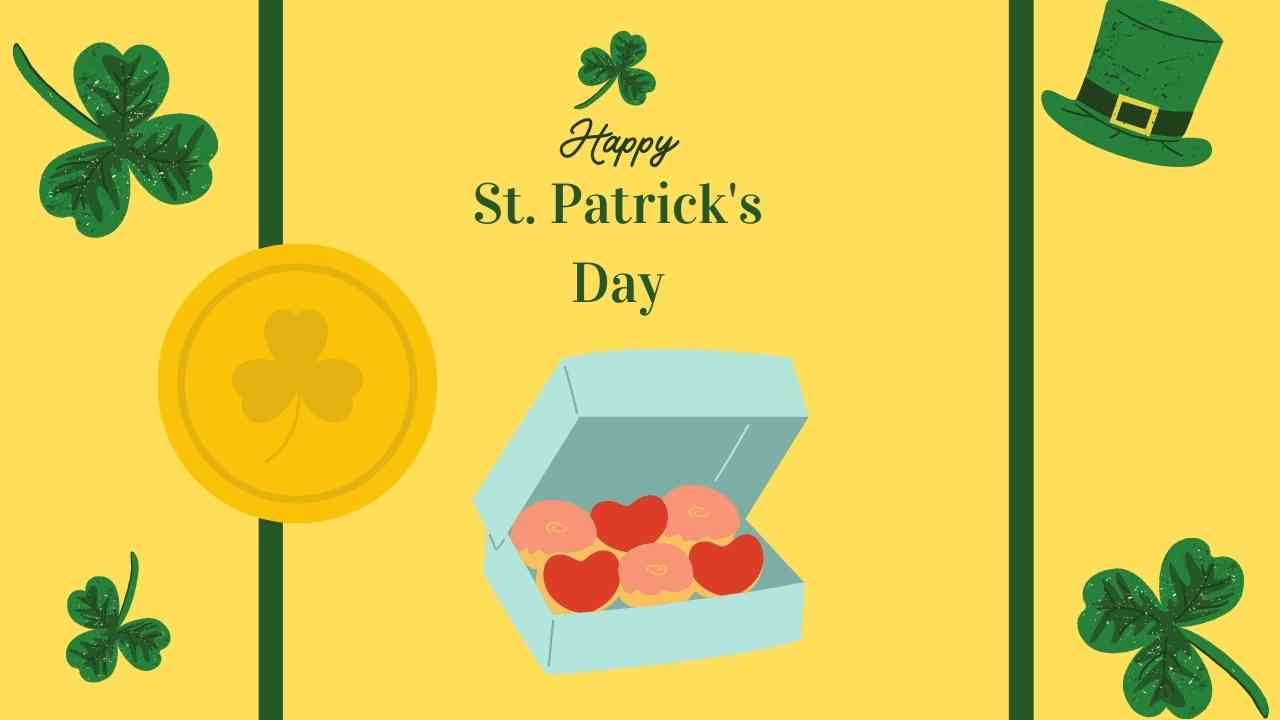 St. Patricks Day Gifts Ideas and Images
