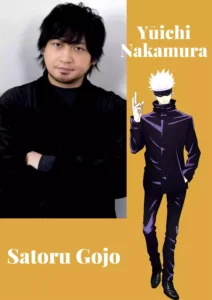 Jujutsu kaisen 0 Characters 6 Yūichi Nakamura Jujutsu kaisen 0 Characters