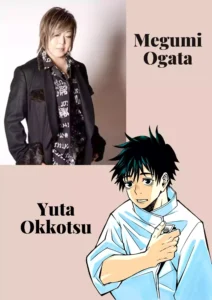 Yuta Okkotsu Jujutsu kaisen 0 Characters