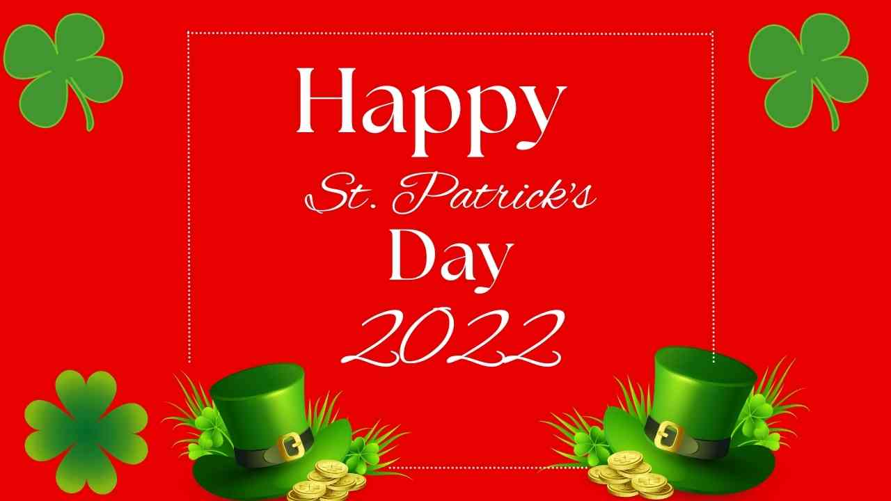Happy St. Patrick's day 2022 Wallpaper and images