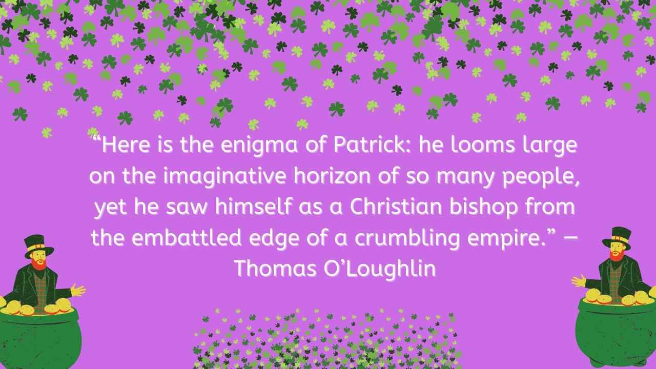 Happy St. Patrick's Day Quotes with Images